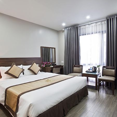Victor Hanoi Hotel Екстериор снимка