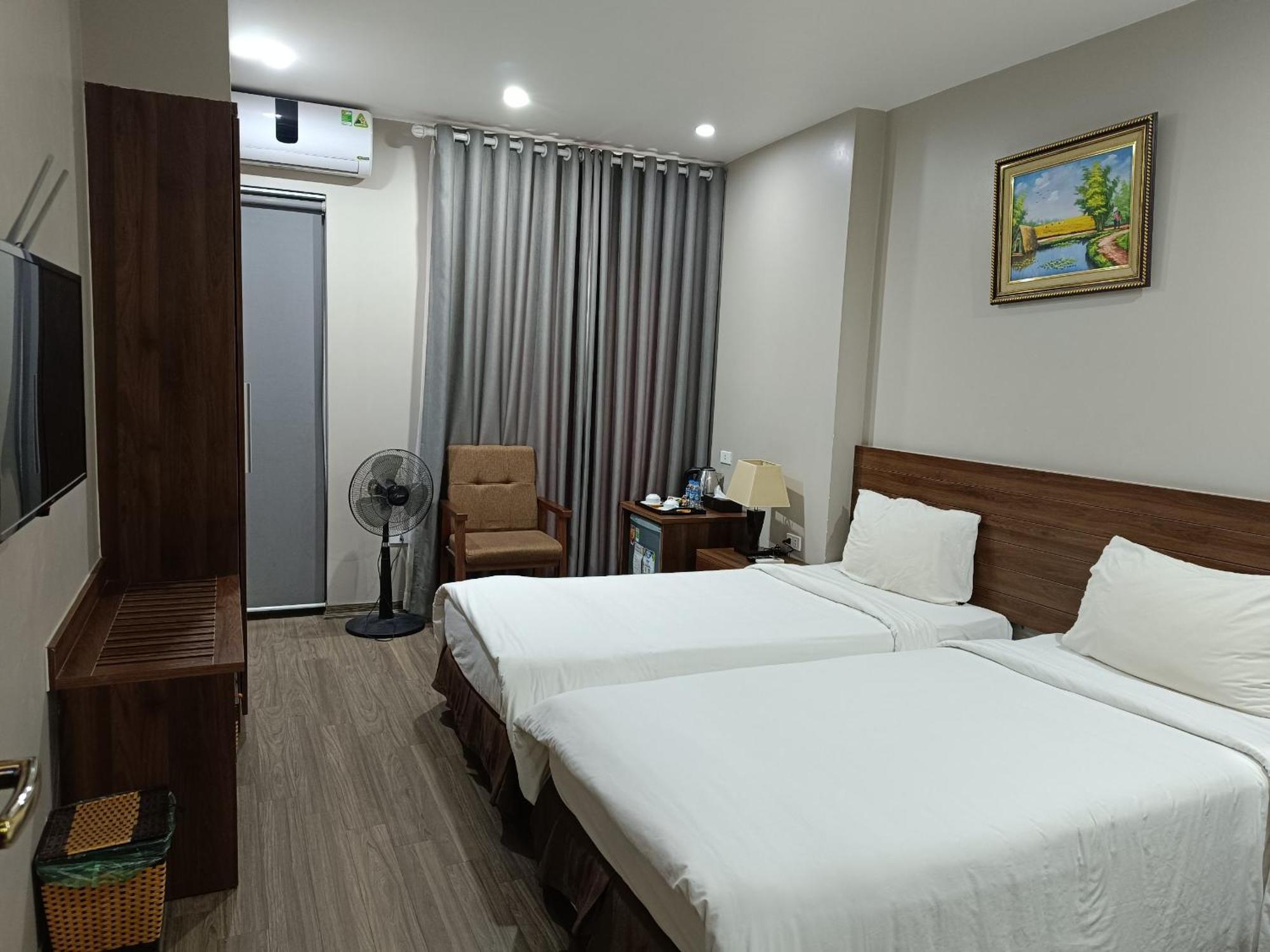 Victor Hanoi Hotel Екстериор снимка