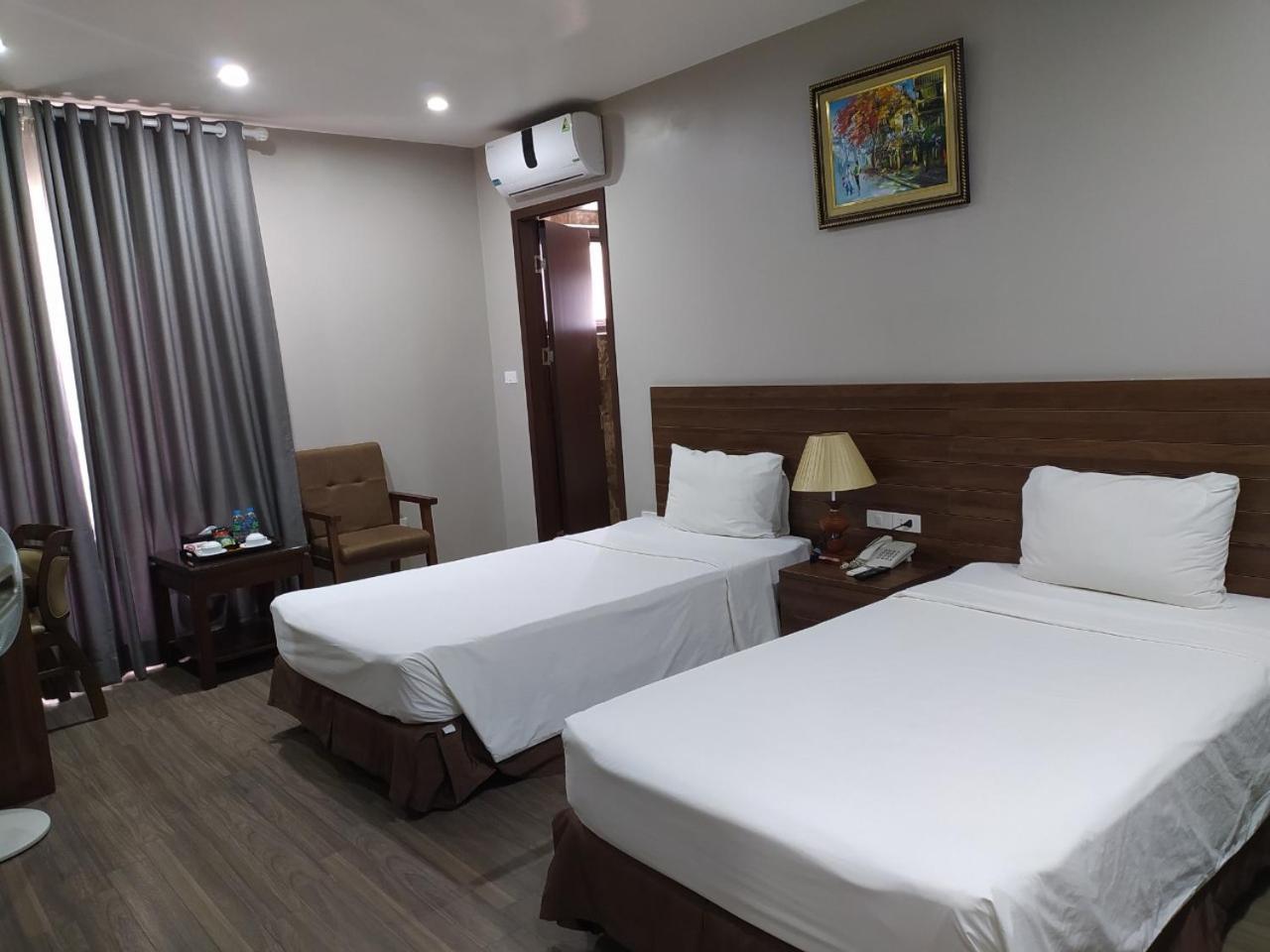 Victor Hanoi Hotel Екстериор снимка
