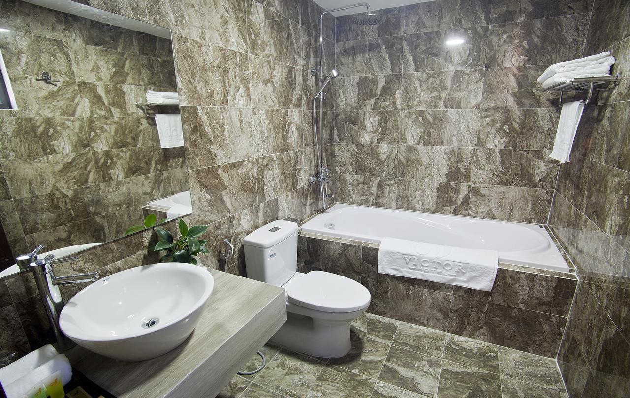 Victor Hanoi Hotel Екстериор снимка