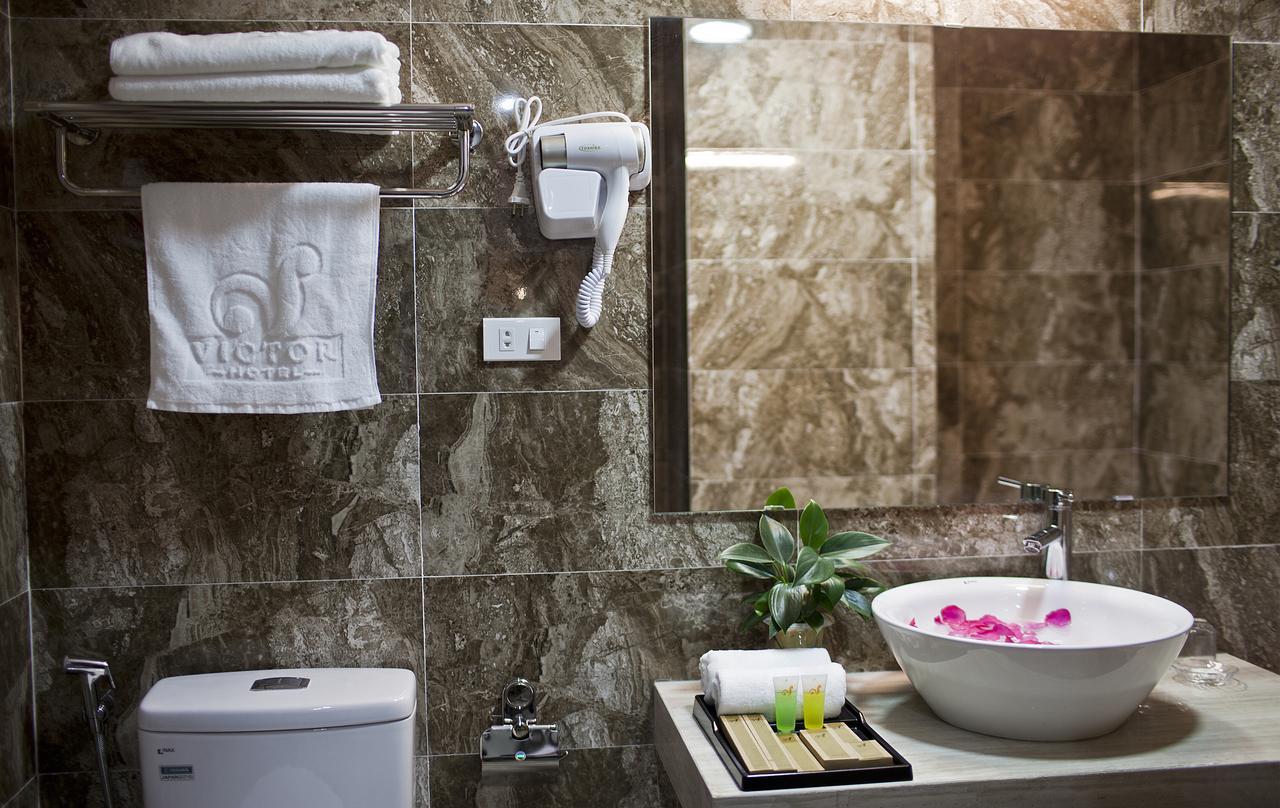 Victor Hanoi Hotel Екстериор снимка