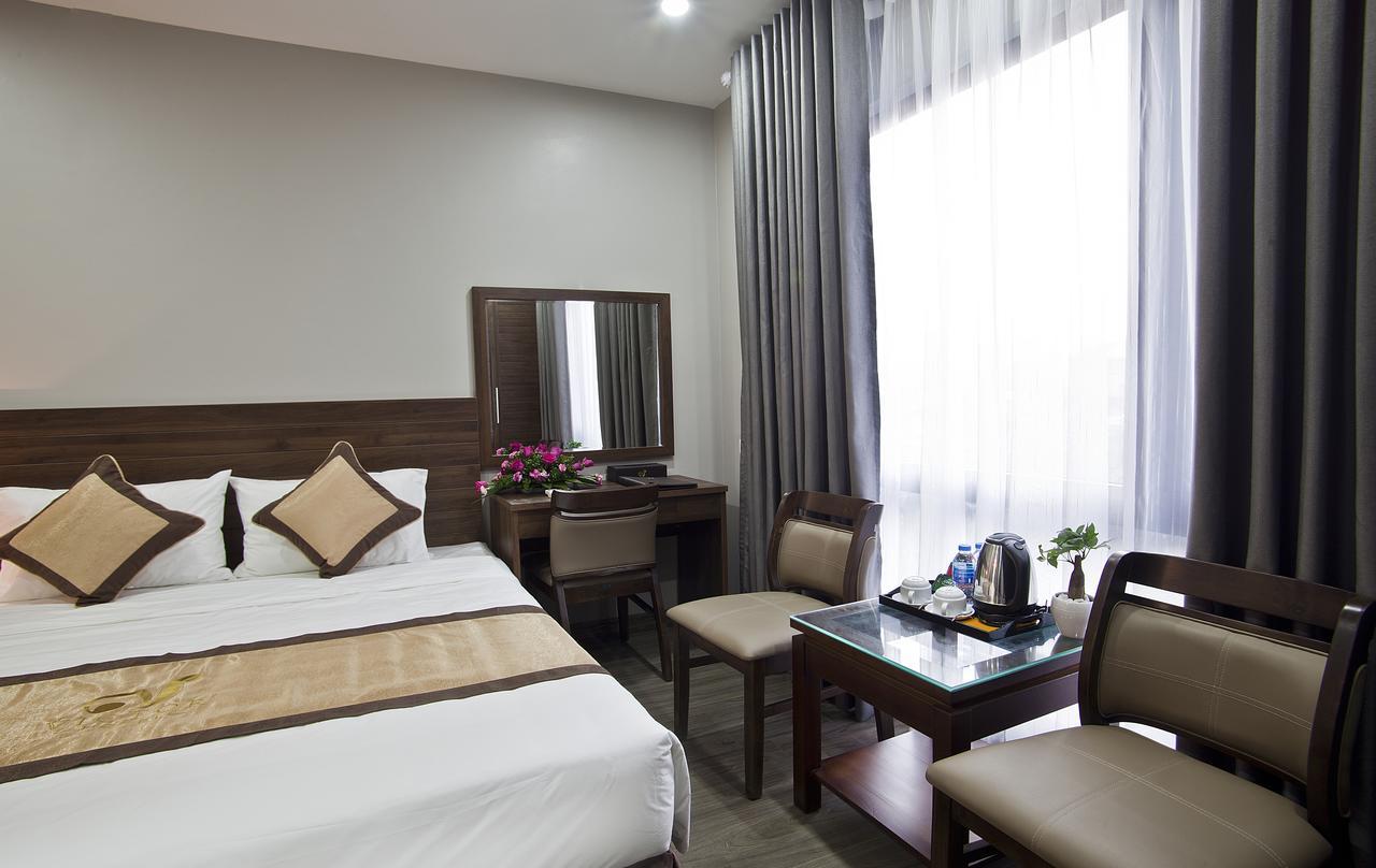 Victor Hanoi Hotel Екстериор снимка