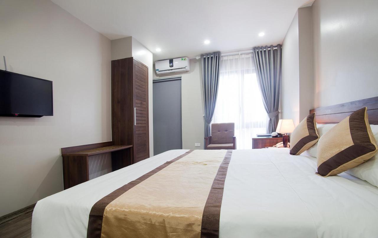 Victor Hanoi Hotel Екстериор снимка