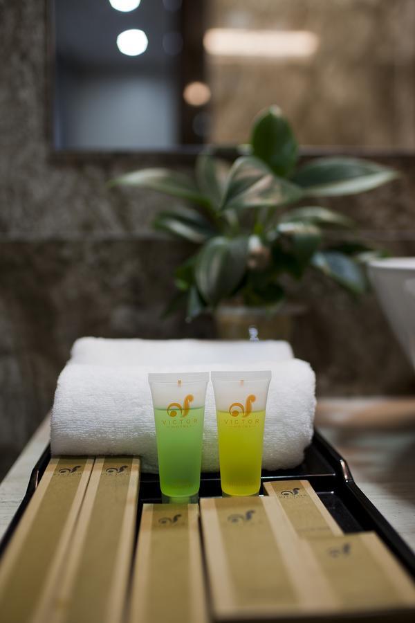 Victor Hanoi Hotel Екстериор снимка