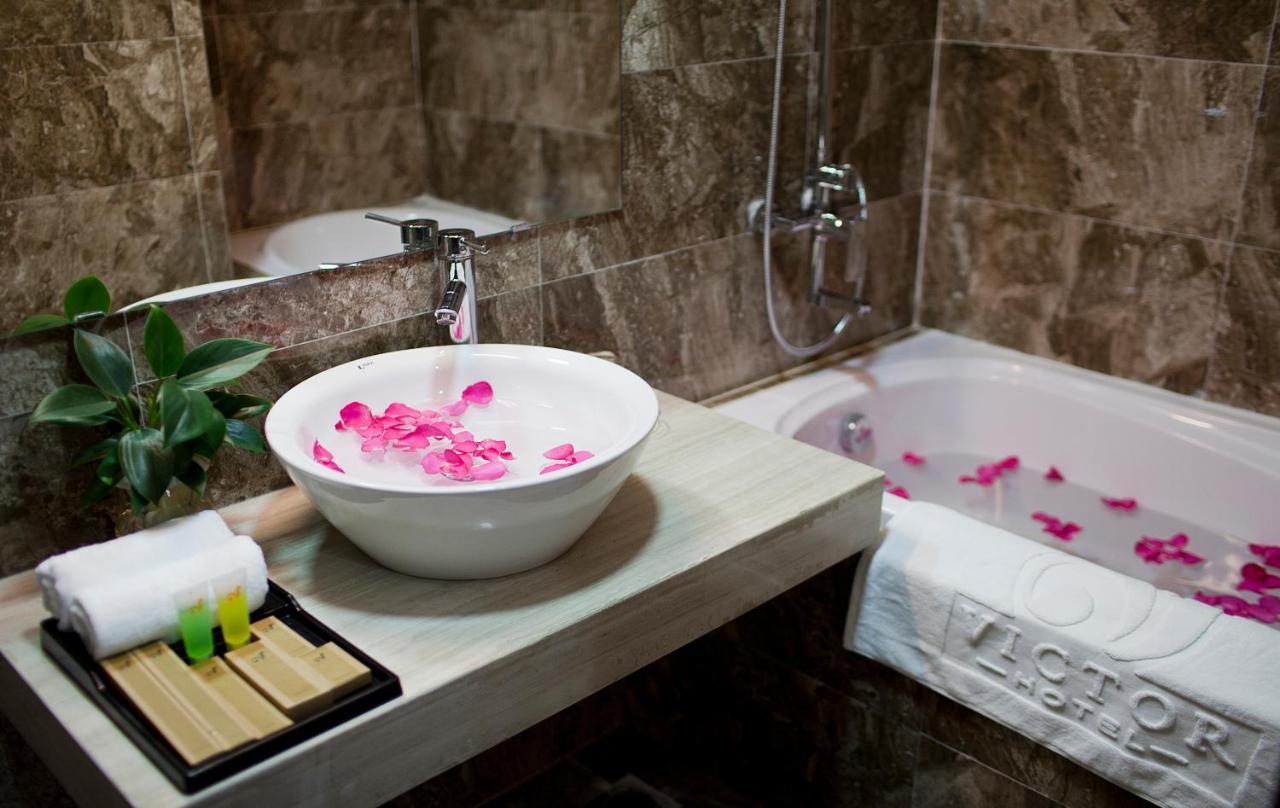 Victor Hanoi Hotel Екстериор снимка