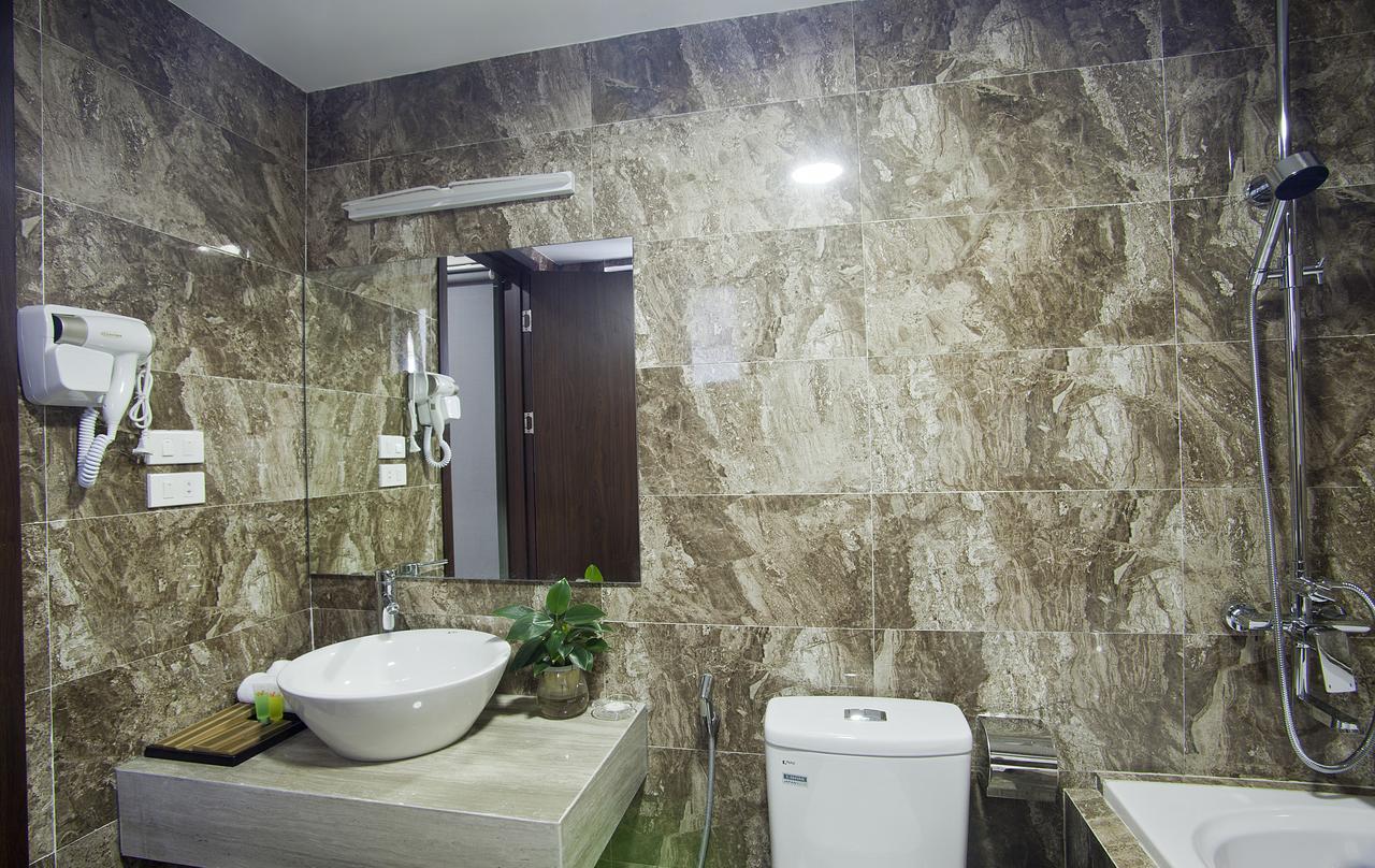 Victor Hanoi Hotel Екстериор снимка