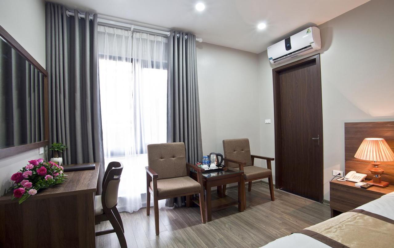 Victor Hanoi Hotel Екстериор снимка