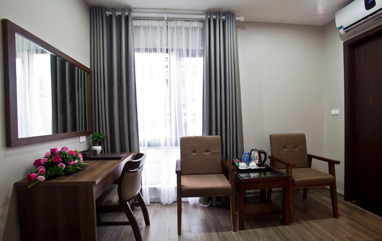 Victor Hanoi Hotel Екстериор снимка