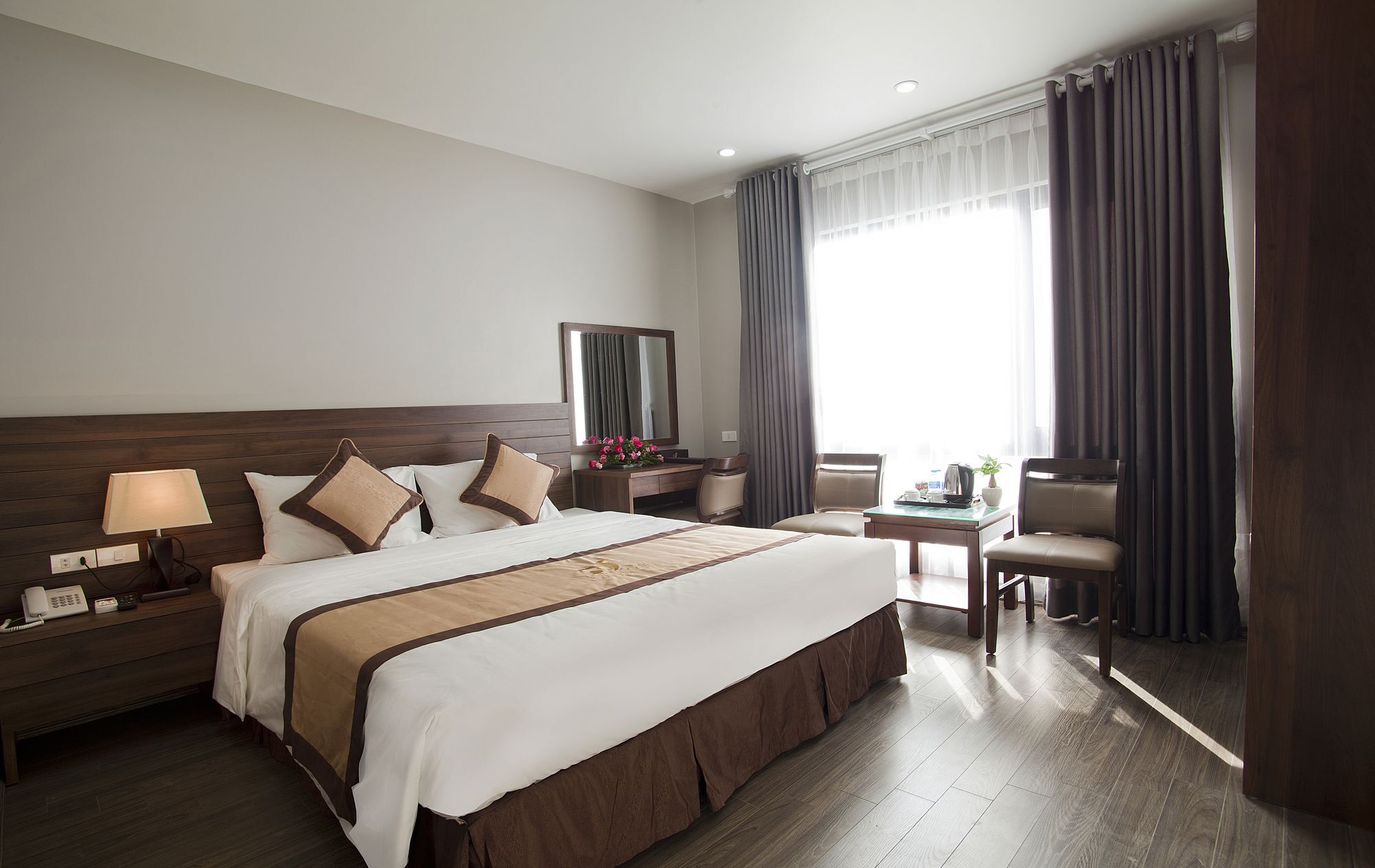 Victor Hanoi Hotel Екстериор снимка