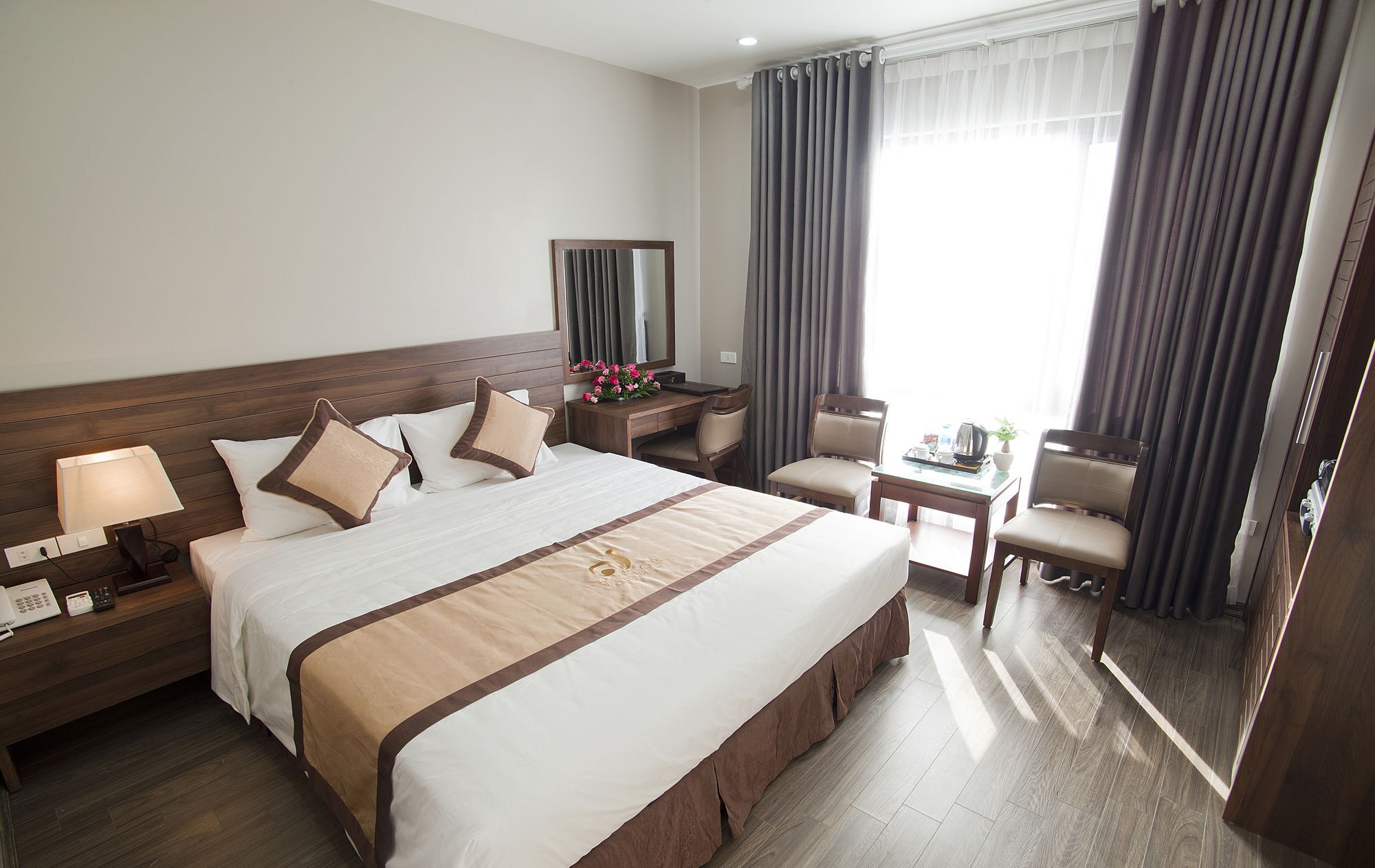 Victor Hanoi Hotel Екстериор снимка