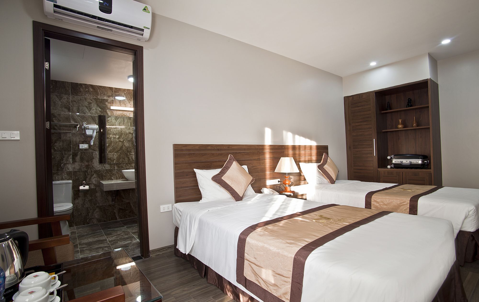 Victor Hanoi Hotel Екстериор снимка