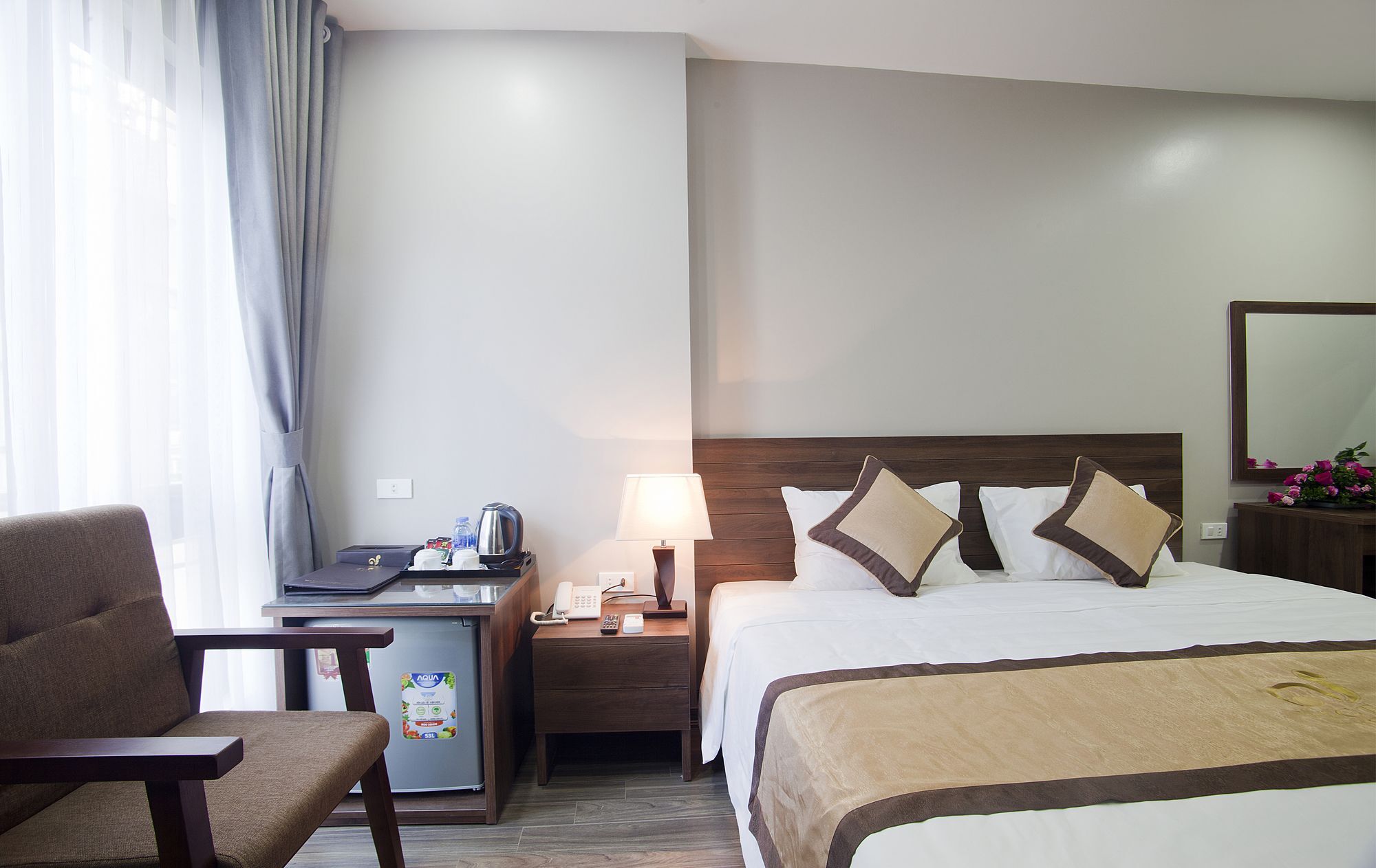 Victor Hanoi Hotel Екстериор снимка
