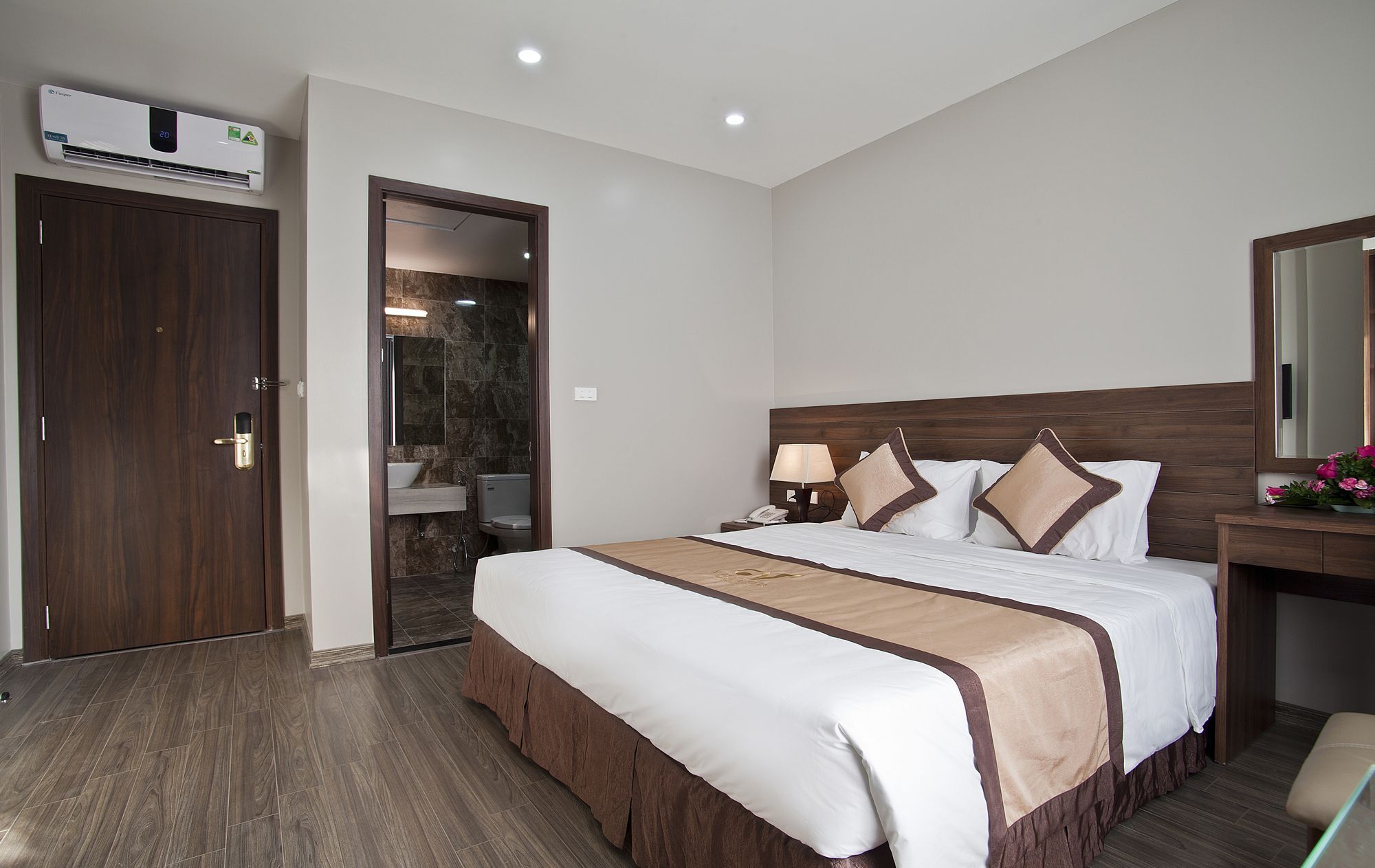 Victor Hanoi Hotel Екстериор снимка