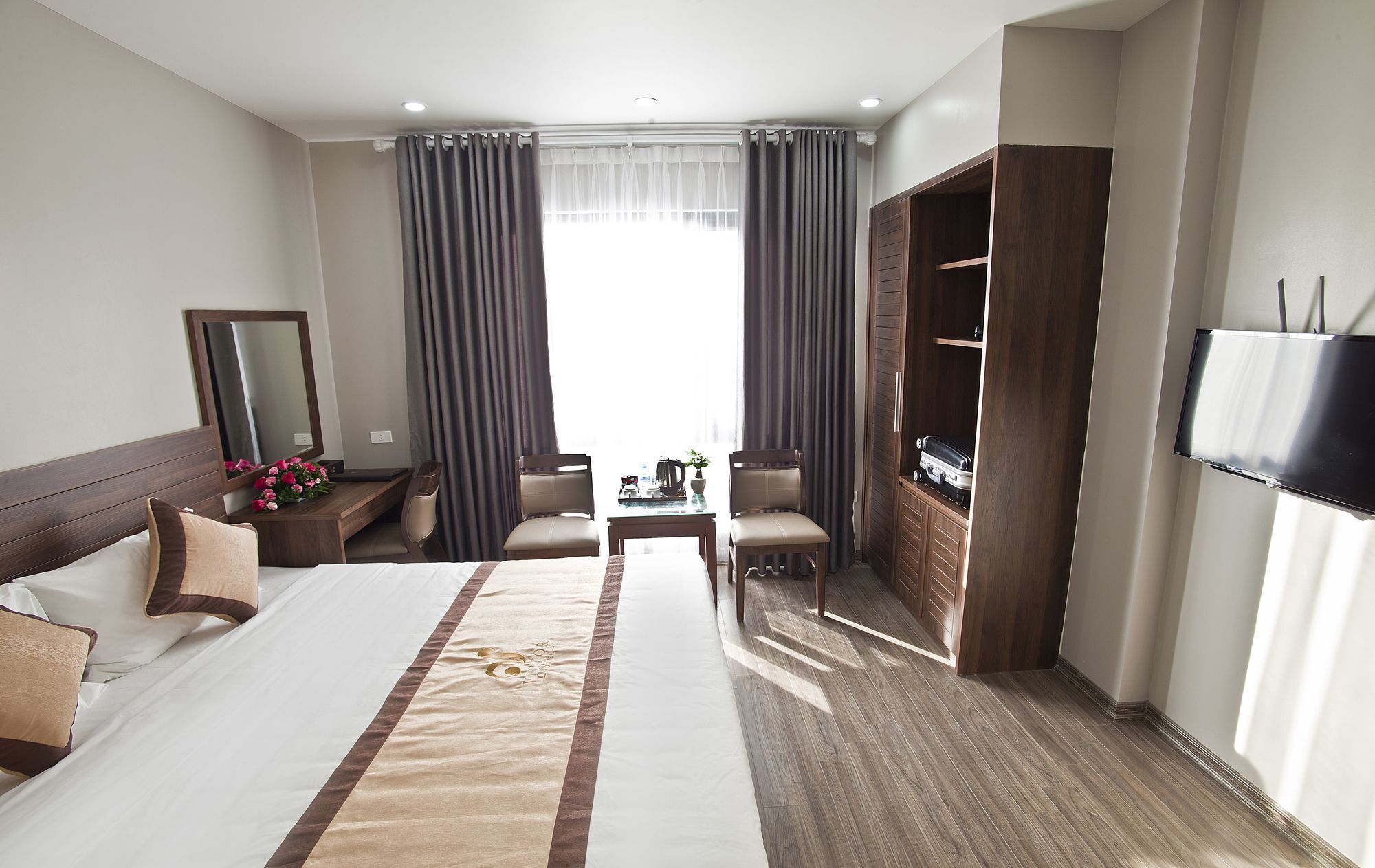 Victor Hanoi Hotel Екстериор снимка