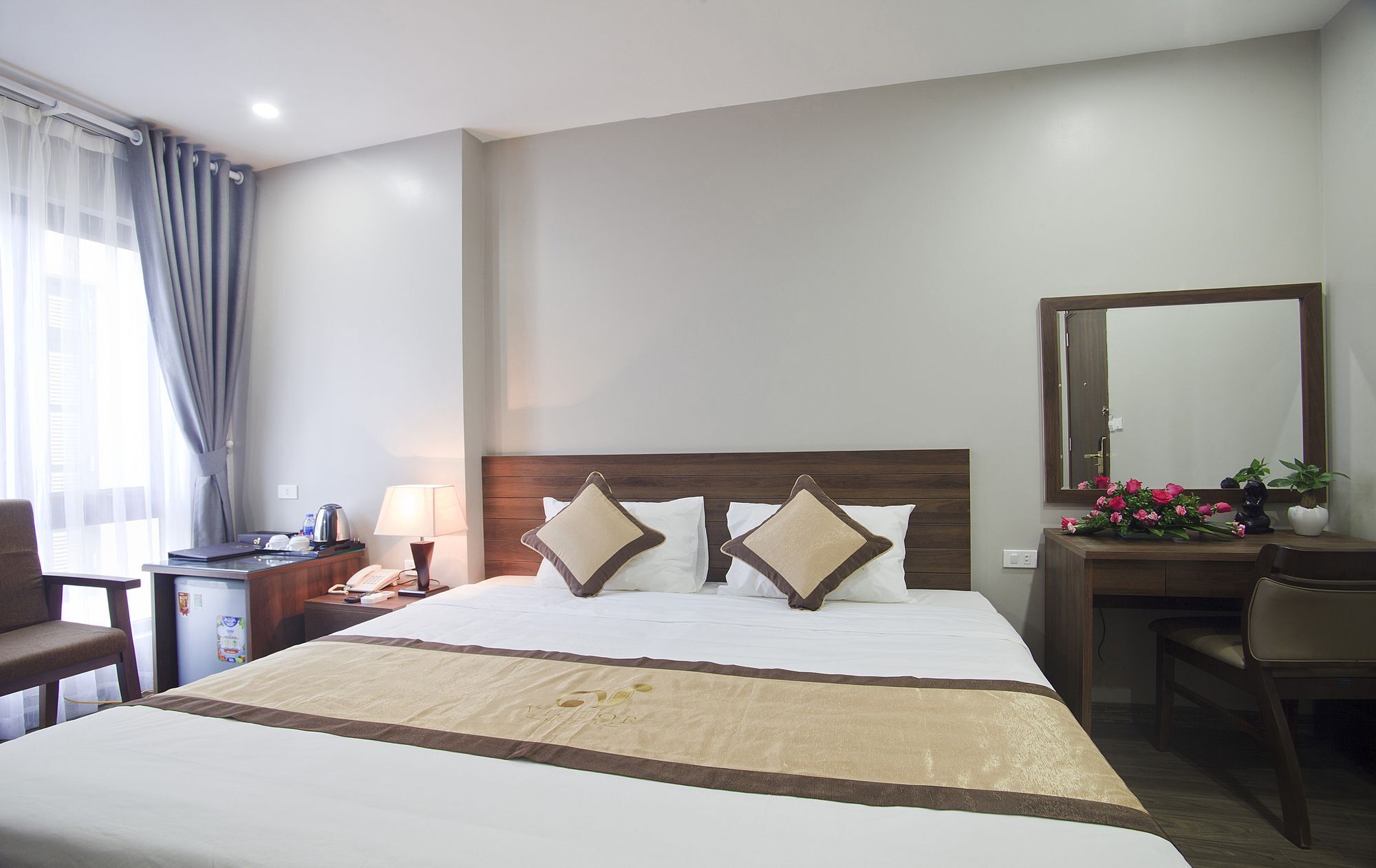 Victor Hanoi Hotel Екстериор снимка