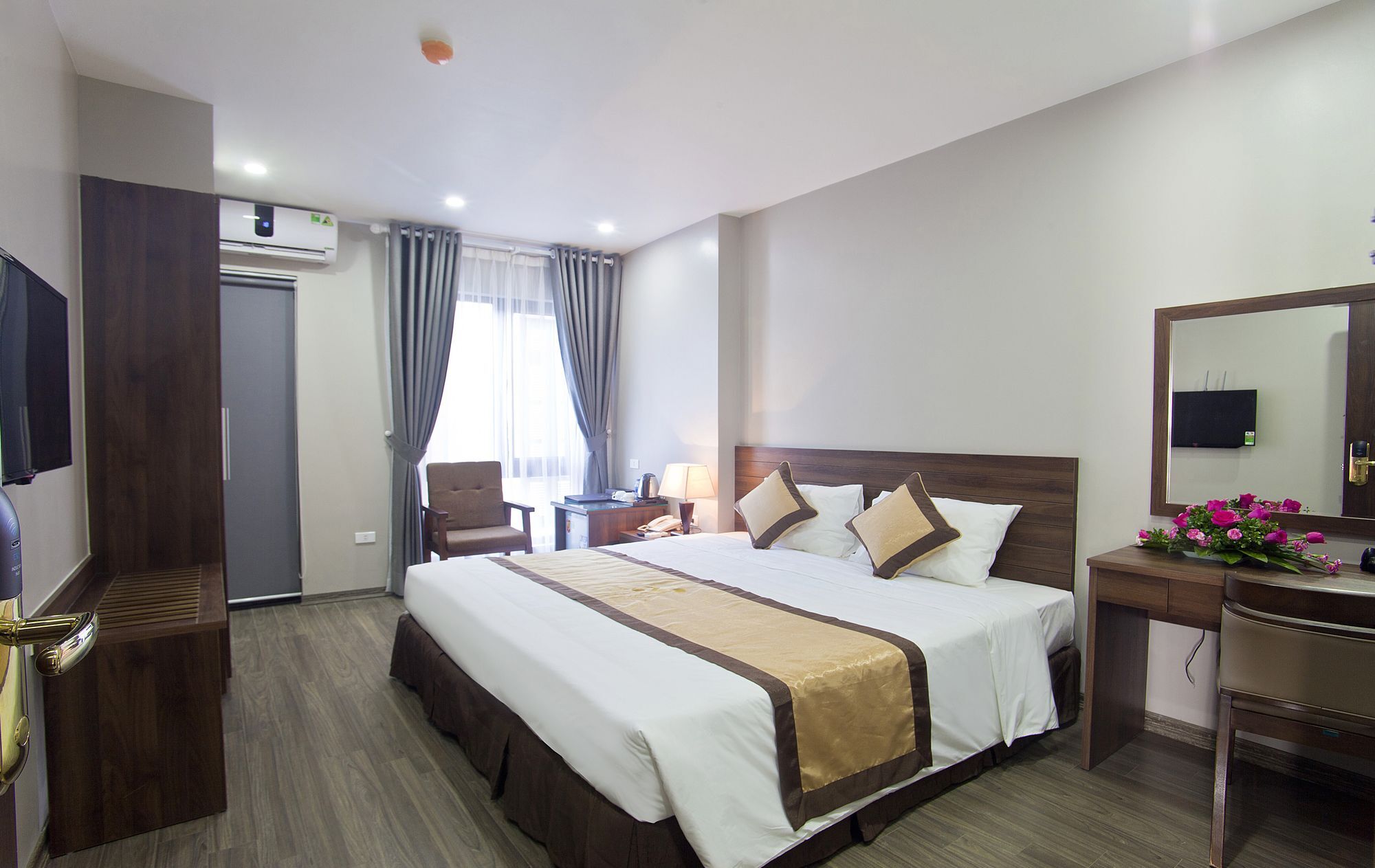 Victor Hanoi Hotel Екстериор снимка