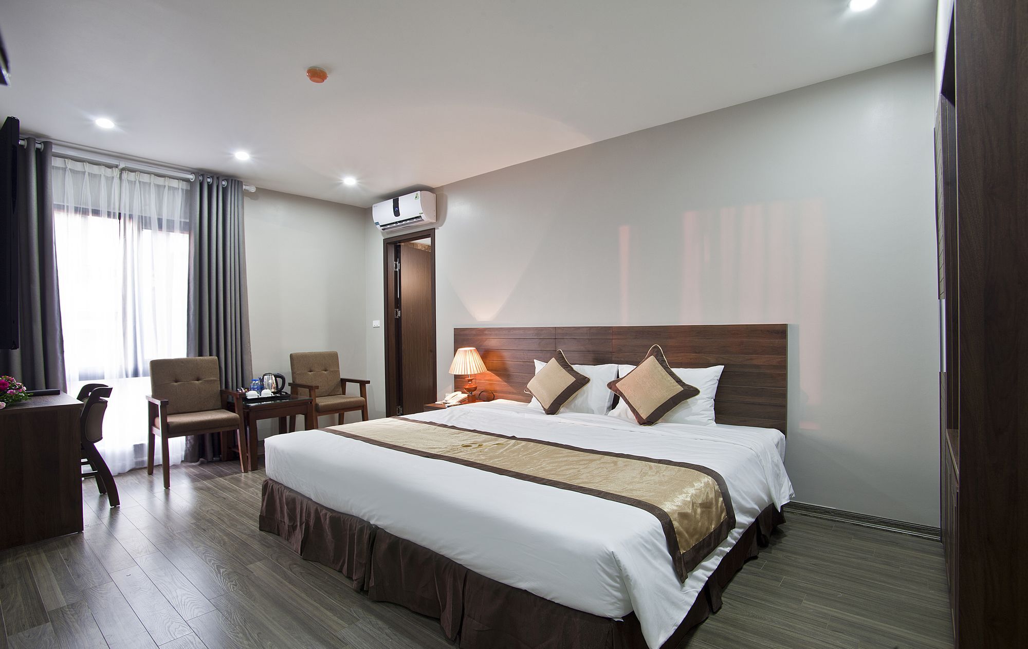 Victor Hanoi Hotel Екстериор снимка