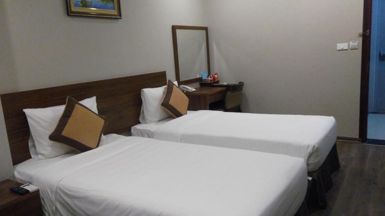 Victor Hanoi Hotel Екстериор снимка